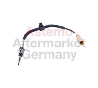 1x Capteur, température des gaz ASTEMO-HITACHI 2505559 convient pour AUDI VW