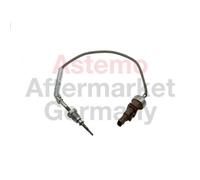 1x Capteur, température des gaz ASTEMO-HITACHI 2505609 convient pour AUDI VW