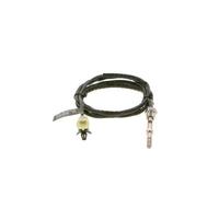 Capteur de température d'échappement 0 986 259 006 BOSCH pour OPEL ASTRA H GTC