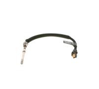 1x Capteur, température des gaz BOSCH 0 986 259 047 convient pour