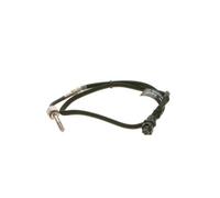 1x Capteur, température des gaz BOSCH 0 986 259 061 convient pour