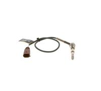 1x Capteur, température des gaz BOSCH 0 986 259 087 convient pour SEAT SKODA