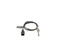 1x Capteur, température des gaz BOSCH 0 986 259 125 convient pour GMC