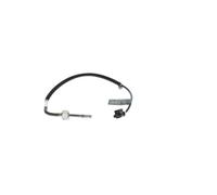 1x Capteur, température des gaz BOSCH 0 986 259 167 convient pour