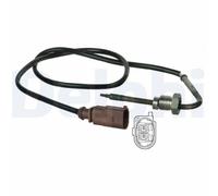 1x Capteur, température des gaz DELPHI TS30040 convient pour VW VAG