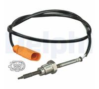 1x Capteur, température des gaz DELPHI TS30080 convient pour VW VAG