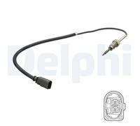 1x Capteur, température des gaz DELPHI TS30172 convient pour VW