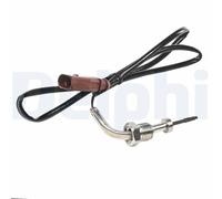 1x Capteur, température des gaz DELPHI TS30349-12B1 convient pour AUDI SEAT