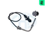 1x Capteur, température des gaz ERA 550986A convient pour FIAT