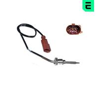1x Capteur, température des gaz ERA 551121A convient pour VW