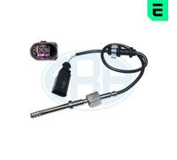 1x Capteur, température des gaz ERA 551122A convient pour AUDI VW