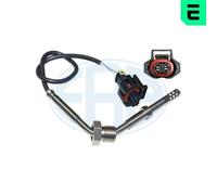 1x Capteur, température des gaz ERA 551512A convient pour OPEL GENERAL MOTORS