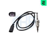 1x Capteur, température des gaz ERA 551533A convient pour AUDI VW