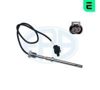 1x Capteur, température des gaz ERA 551535A convient pour MERCEDES-BENZ