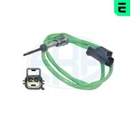 1x Capteur, température des gaz ERA 551567 convient pour FORD