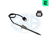 1x Capteur, température des gaz ERA 551836A convient pour MERCEDES-BENZ