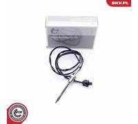 1x Capteur, température des gaz ESEN SKV 30SKV091 convient pour DAIMLER