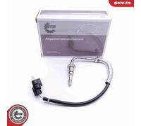 1x Capteur, température des gaz ESEN SKV 30SKV188 convient pour MERCEDES-BENZ