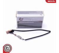 1x Capteur, température des gaz ESEN SKV 30SKV258 convient pour OPEL RENAULT
