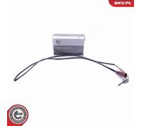 1x Capteur, température des gaz ESEN SKV 30SKV364 convient pour AUDI SEAT VW