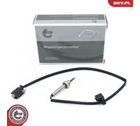 1x Capteur, température des gaz ESEN SKV 30SKV449 convient pour BMW