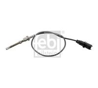 1x Capteur, température des gaz FEBI BILSTEIN 197759 convient pour FIAT