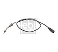 1x Capteur, température des gaz FEBI BILSTEIN 197877 convient pour AUDI SEAT