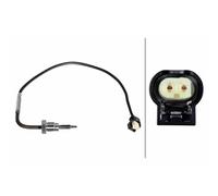 1x Capteur, température des gaz HELLA 6PT 010 376-811 convient pour DAIMLER