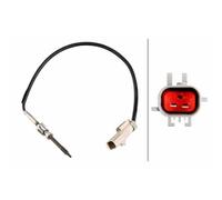 1x Capteur, température des gaz HELLA 6PT 010 376-911 convient pour