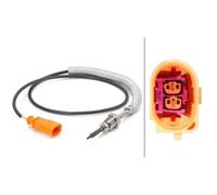 1x Capteur, température des gaz HELLA 6PT 014 494-051 convient pour AUDI SEAT