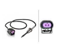 1x Capteur, température des gaz HELLA 6PT 014 494-391 convient pour CHEVROLET