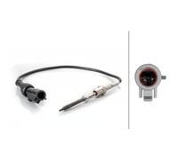 1x Capteur, température des gaz HELLA 6PT 014 494-571 convient pour FORD