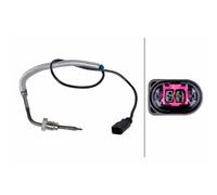 1x Capteur, température des gaz HELLA 6PT 358 226-671 convient pour AUDI VW
