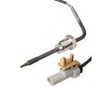 1x Capteur, température des gaz HERTH+BUSS ELPARTS 70682444 convient pour