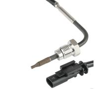 1x Capteur, température des gaz HERTH+BUSS JAKOPARTS J5950510 convient pour
