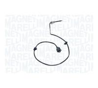 1x Capteur, température des gaz MAGNETI MARELLI 172000289010 convient pour