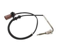 1x Capteur, température des gaz MAPCO 88139 convient pour AUDI SEAT SKODA VW