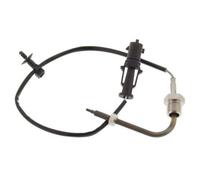 1x Capteur, température des gaz MAPCO 88718 convient pour OPEL VAUXHALL