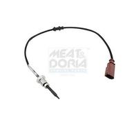1x Capteur, température des gaz MEAT & DORIA 11929E convient pour AUDI SEAT