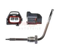 1x Capteur, température des gaz METZGER AUTOTEILE 08941017 convient pour