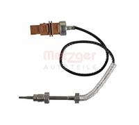 1x Capteur, température des gaz METZGER AUTOTEILE 08941024 convient pour AUDI