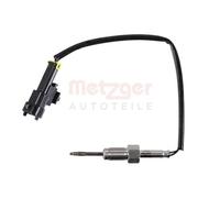 1x Capteur, température des gaz METZGER AUTOTEILE 08941099 convient pour KIA