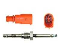 1x Capteur, température des gaz METZGER AUTOTEILE 0894165 convient pour VW