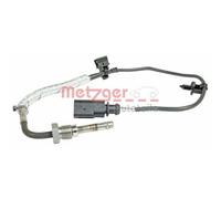 1x Capteur, température des gaz METZGER AUTOTEILE 0894375 convient pour VAG