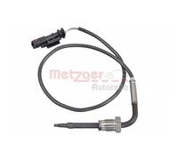 1x Capteur, température des gaz METZGER AUTOTEILE 0894422 convient pour FIAT
