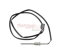 1x Capteur, température des gaz METZGER AUTOTEILE 0894658 convient pour BMW