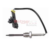 1x Capteur, température des gaz METZGER AUTOTEILE 0894889 convient pour OPEL