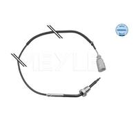 1x Capteur, température des gaz MEYLE 114 800 0101 convient pour VW