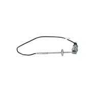 1x Capteur, température des gaz NRF 707013 convient pour MAN