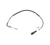 NRF Capteur température des gaz d'échappement 707127 2 pôles 479 mm câble pour Audi